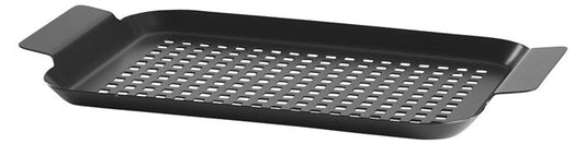 Dangrill grillfat m/ hål 33x18cm