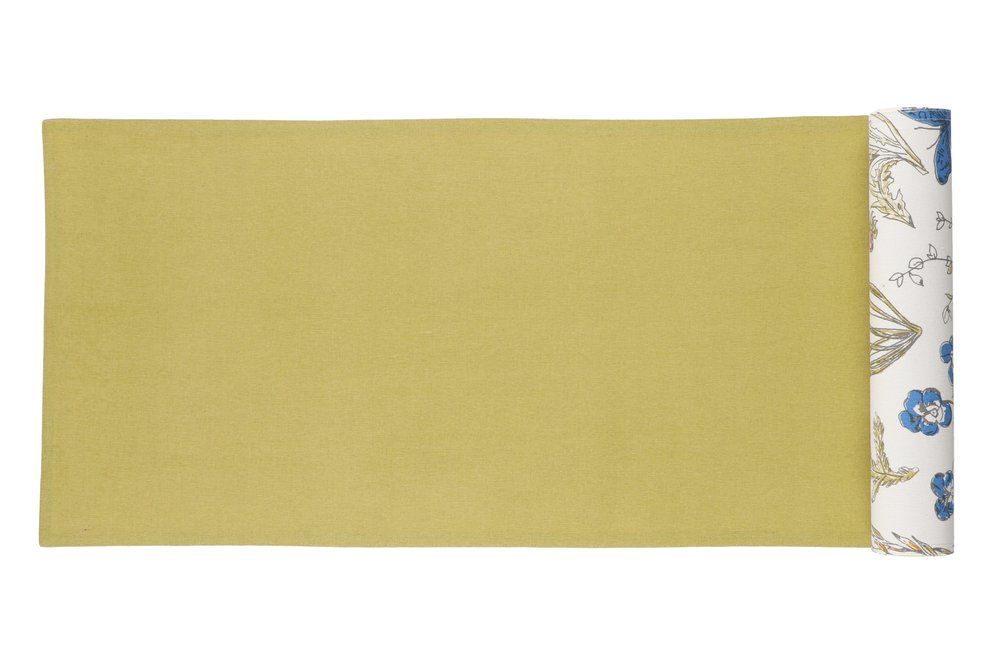 4Living Bordslöpare Botanisk 35x140 cm