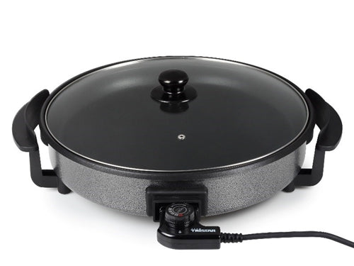 Tristar Elektrisk grillpande med låg Ø40cm 1500W