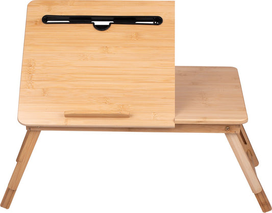 TopDesign serveringsbakke og laptop stativ Bamboo