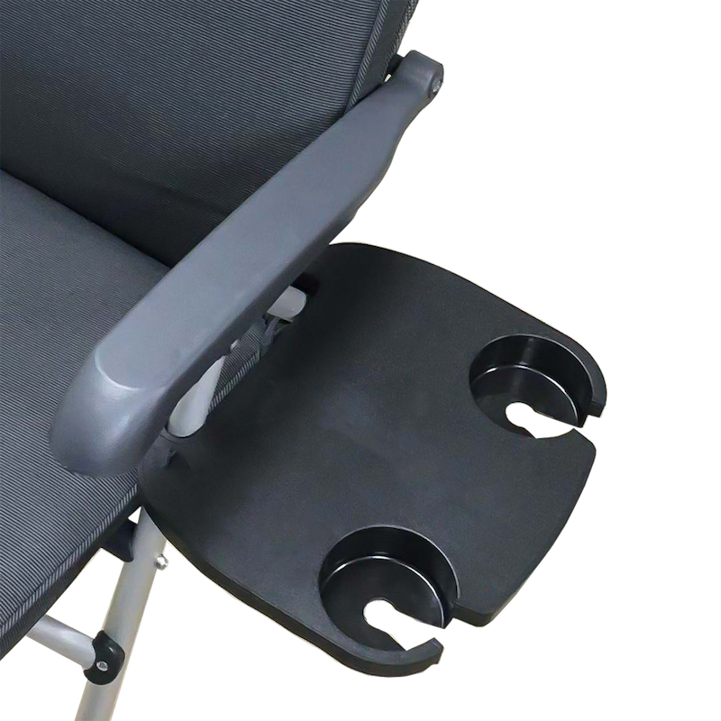 Wecamp Sidobord med vinglashållare universal