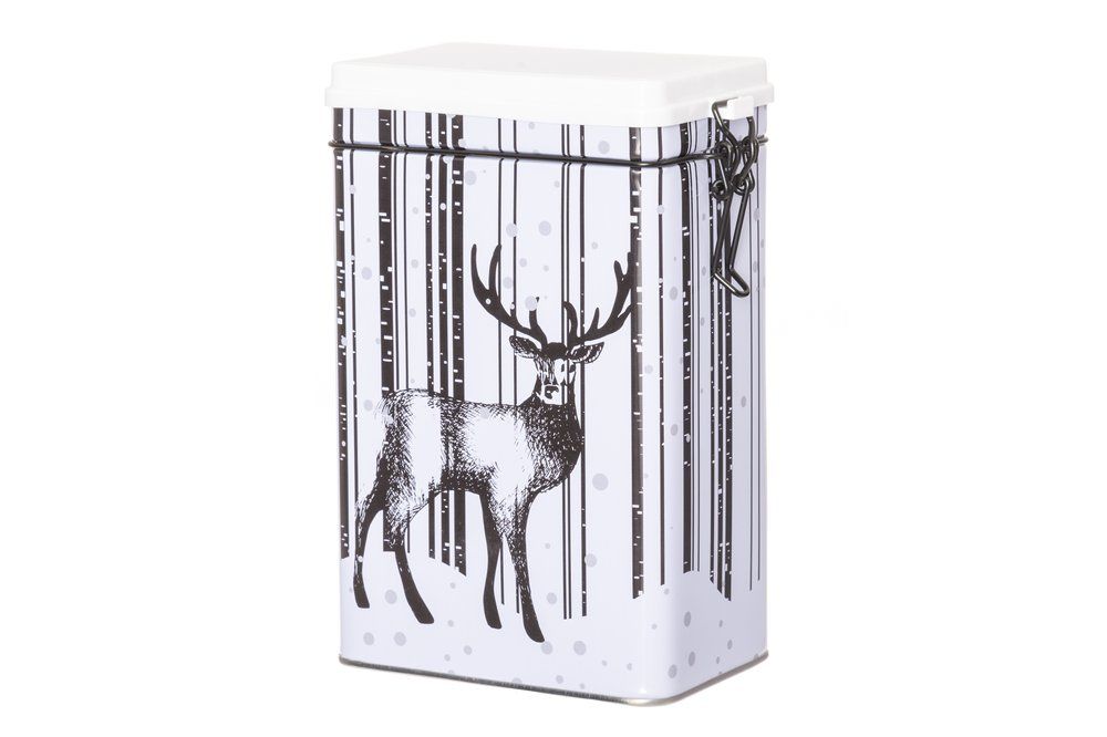 Winteria Kaffeburk Silva