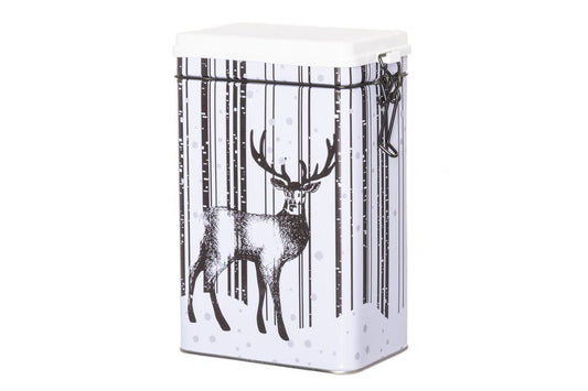 Winteria Kaffeburk Silva