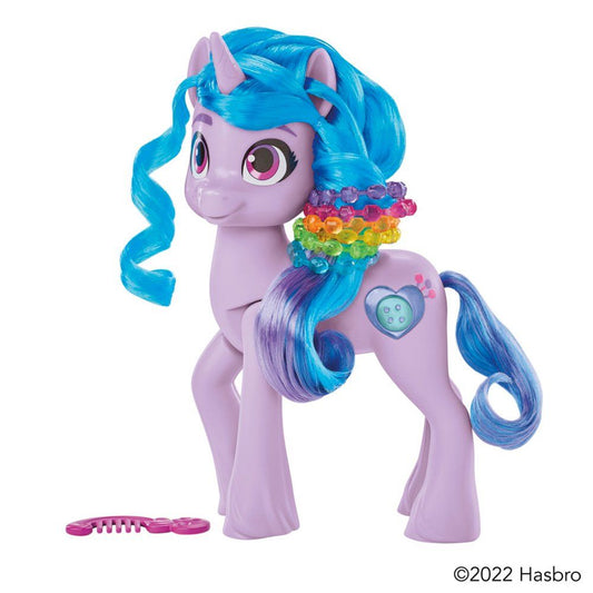 My Little Pony Izzy Moonbow funklende lys og lyde