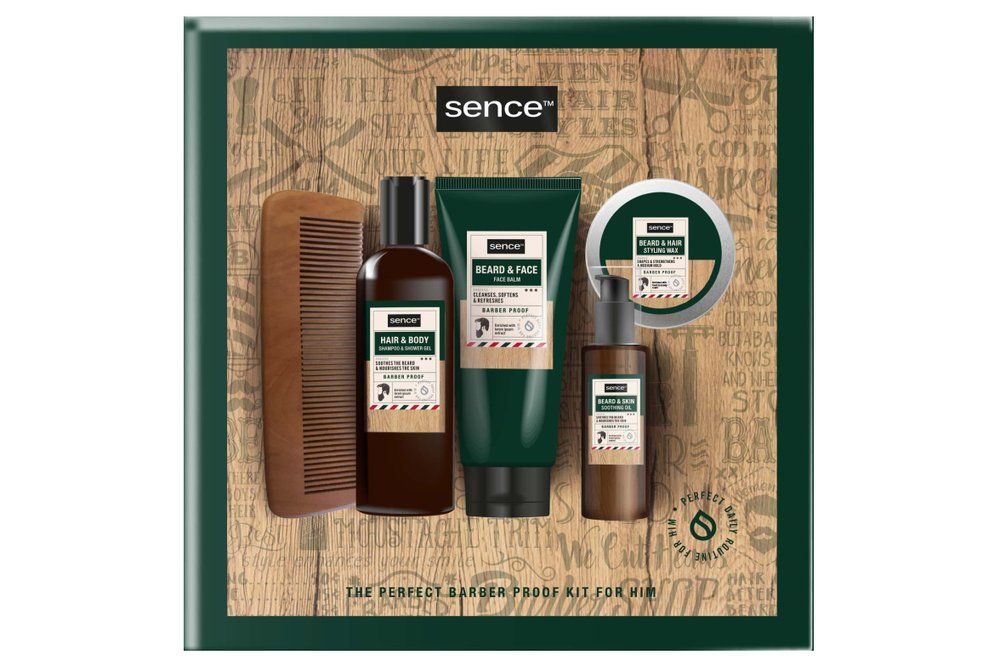 Sence Gavesæt til mænd Warm Wishes