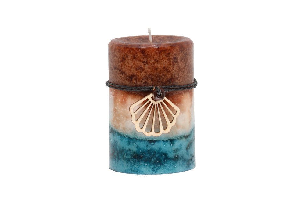 Polar Bloker lys med duft 3 stk. Natduft