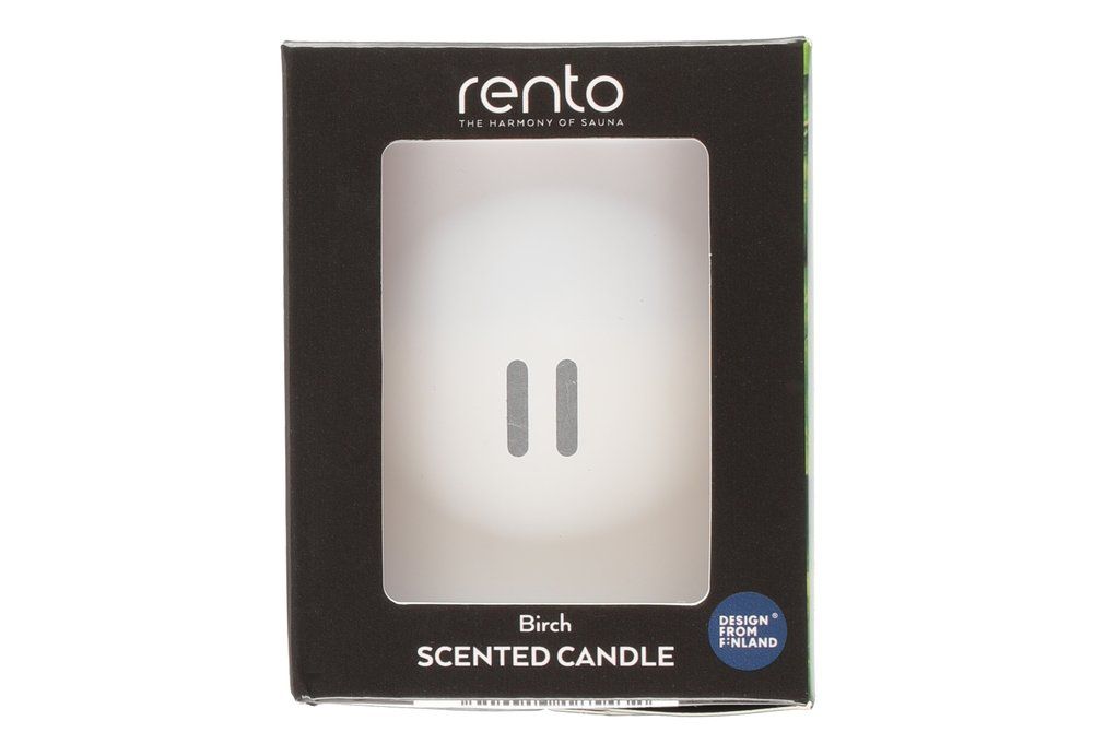 Rento Birk Duftlys