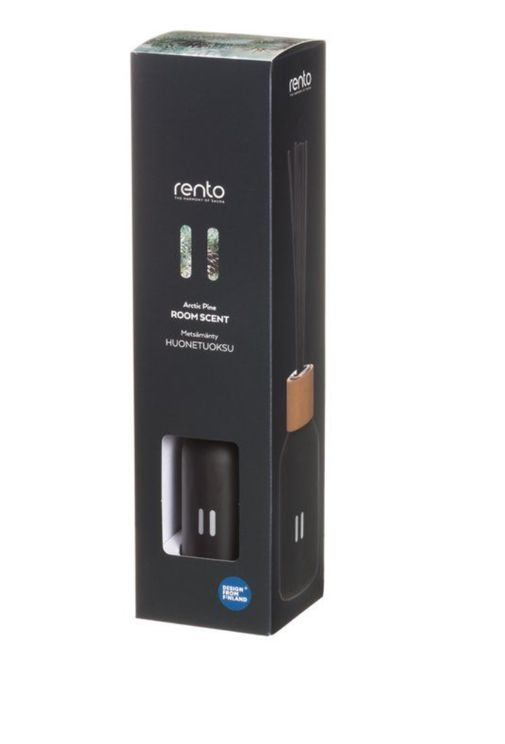 Rento Arctic Pine doftpinnar 100 ml