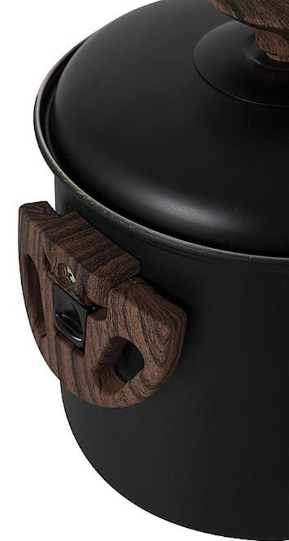 Bo-camp Grydesæt Hading Compact 2