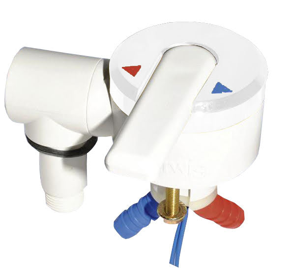 Reich Compact Blandare Dusch vit 12V