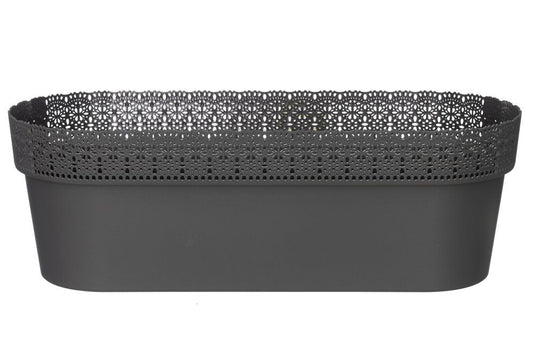 4Living Altankasse Bella 50cm antracit