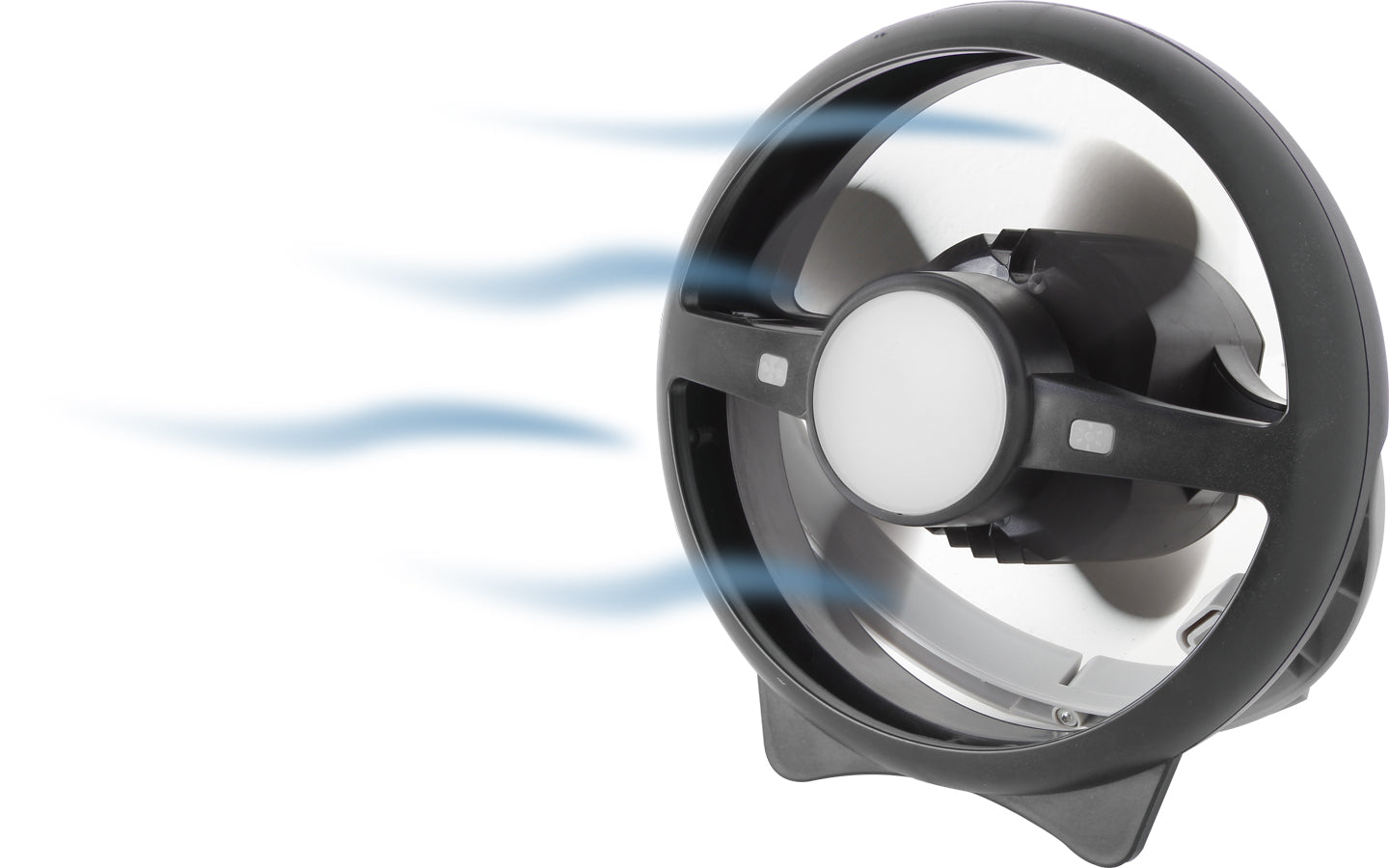 Brunner Takfläkt / lampa Atmo RG 80 lumen