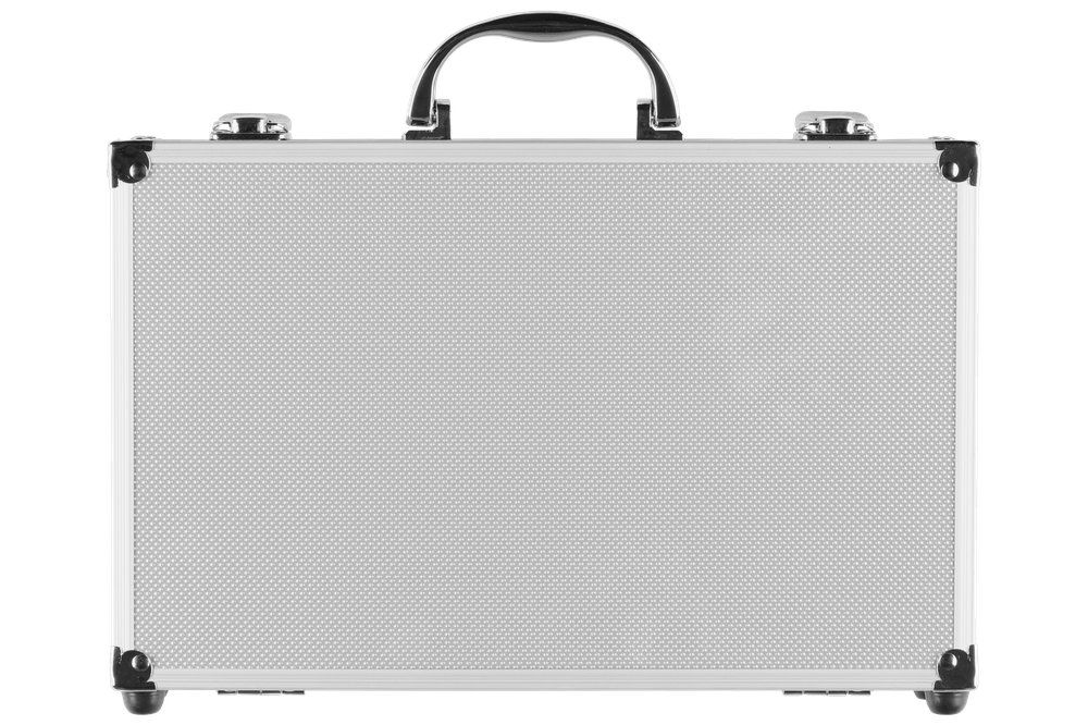 Atom Våbenrensesæt i aluminiumskuffert Universal