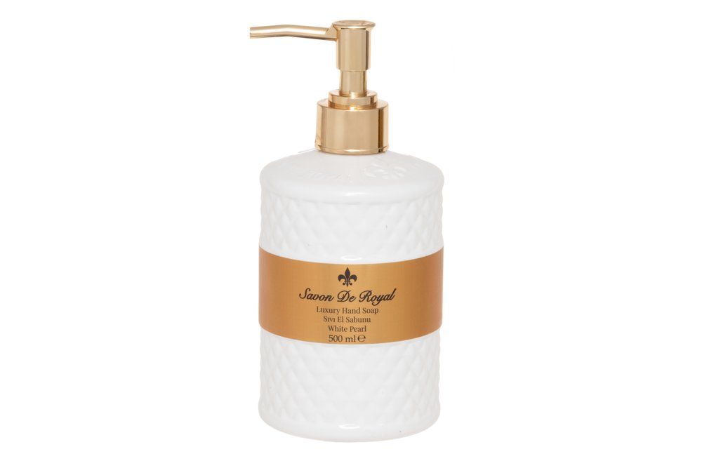 Savon de Royal Håndsæbe White pearl 500 ml