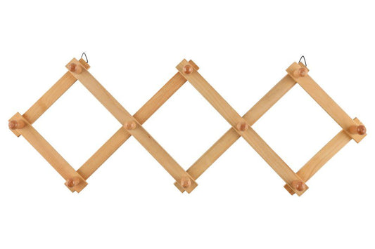 4Living Trähängare, hopfällbar