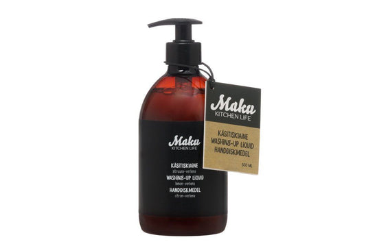Maku Opvaskemiddel citron-verbena 500 ml