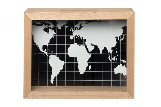 4Living Pengeboks World