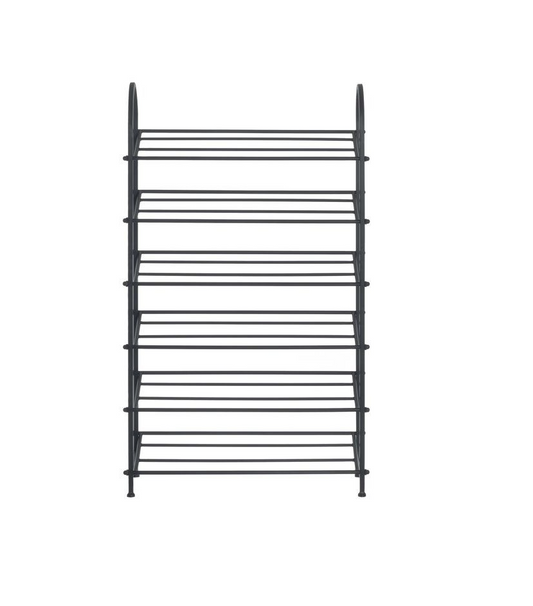 4Living Skoställ, sex våningar