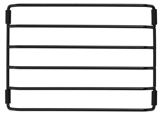 Day Avställningsgaller 24x17x2.5cm svart