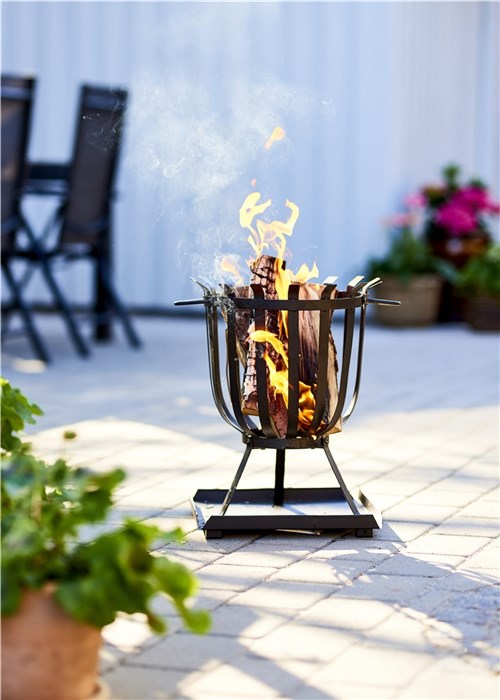 Dangrill Eldkorg Ø36cm