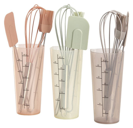 Day Bagesæt 4 dele Ass. 1stk