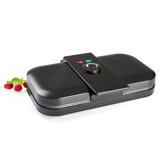 Festival Våffeljärn dubbel 1200W