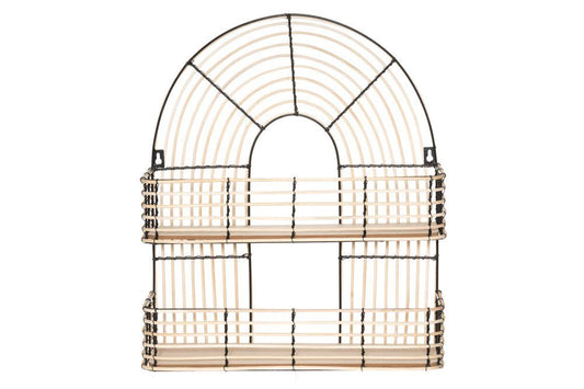 4Living Hylla, ruttnande, 2 våningar