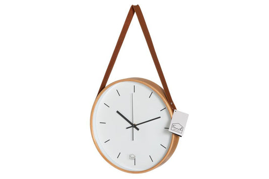 Fannik Väggklocka med rem 32 cm