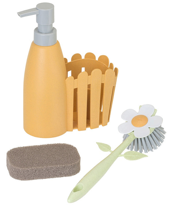 Vigar Diskset Florganic Orange