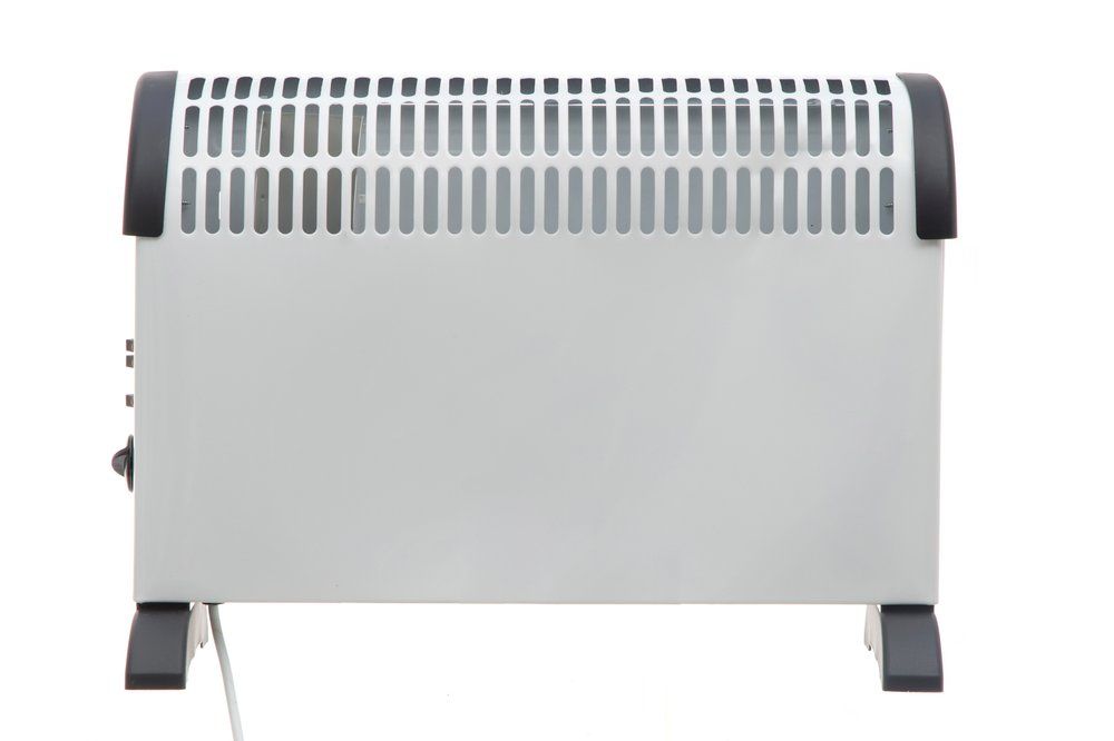 Bellus Konvektorvärmare med turbofläkt 2 000W