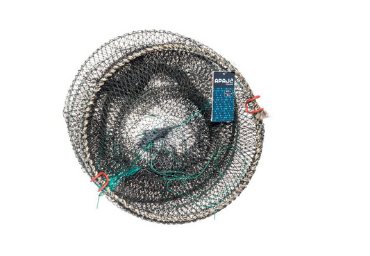 Apaja Kräftbur lyxmodell