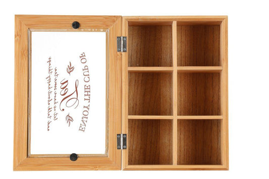 4Living Teæske Woody