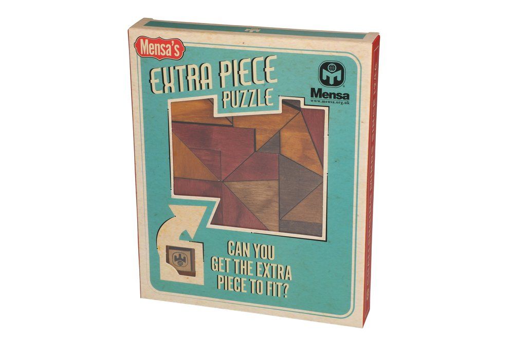 Mensa Puslespil ekstra brik