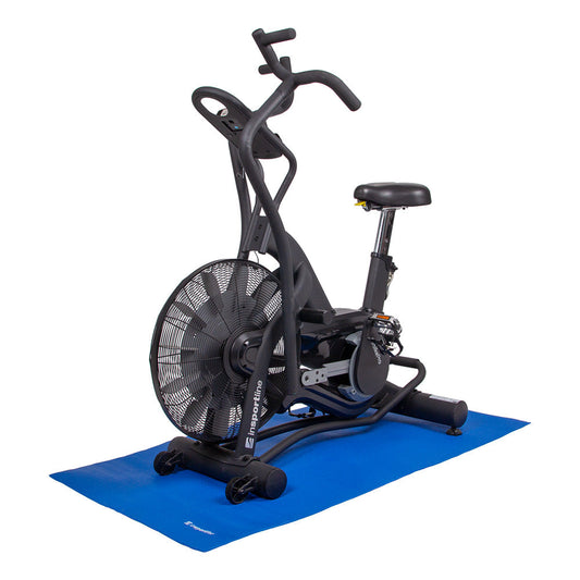 inSPORTline måtte til fitnessmaskiner 160x80cm blå