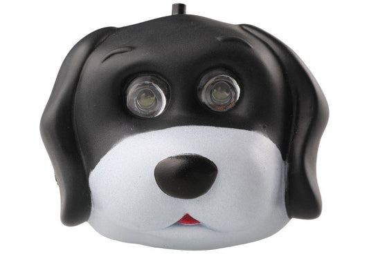 Atom Pandelampe med dyretema til børn assorteret