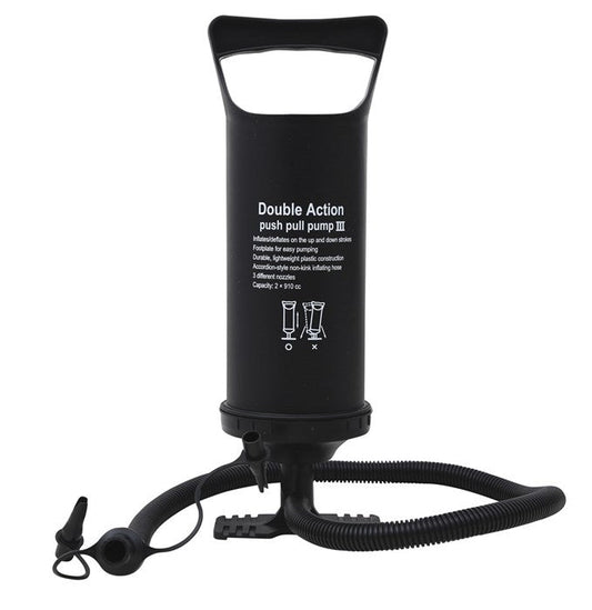 Max Ranger Luft pump 2X0,91L