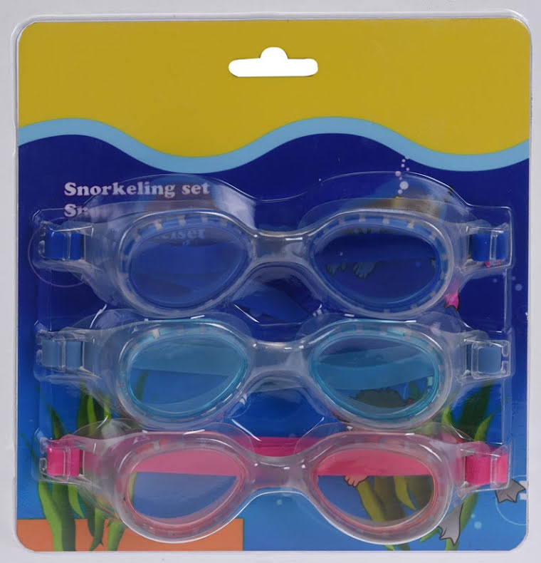 Simglasögon 3-pack