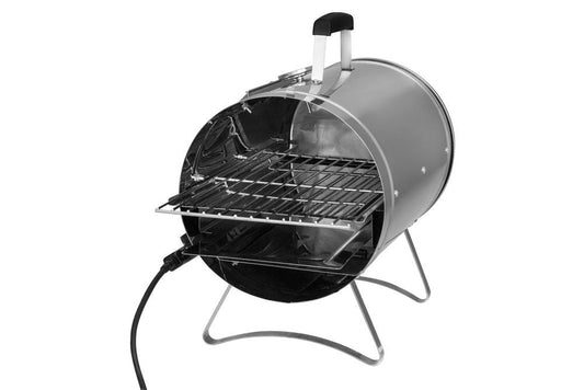 Mustang Elektrisk røg med termostat 1100 W