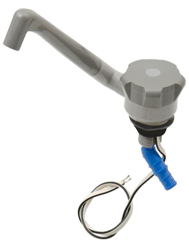 Reich Vandhane Novo med grå afbryder