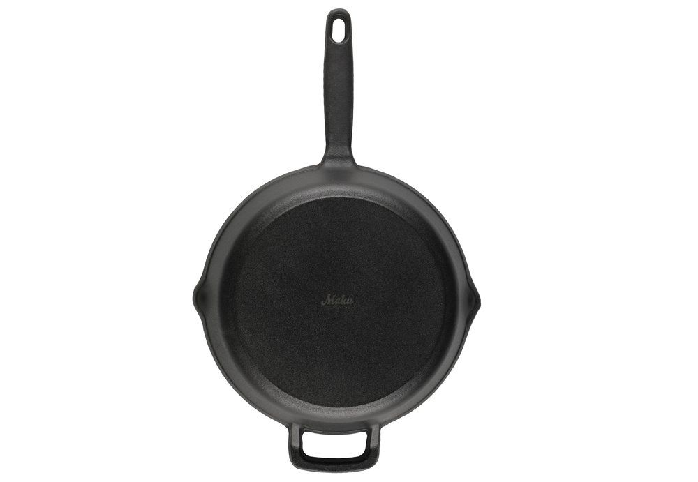 Maku Støbejerns Stegepande 26 cm