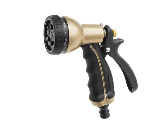 Tarmo Bevattningspistol, 9 funktioner