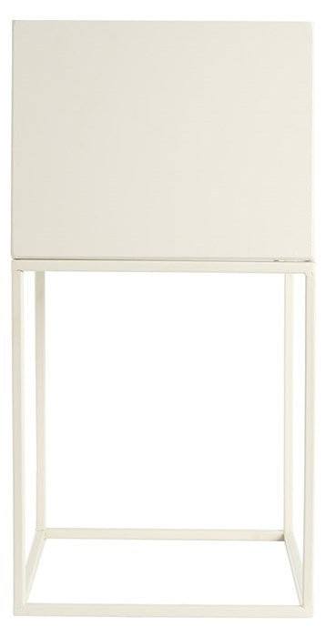 Day plantekasse 28x28x55cm natur