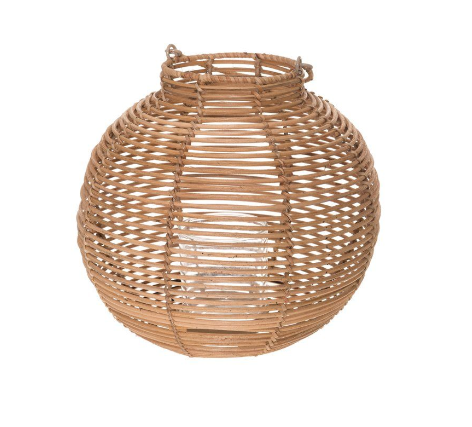 4Living Lykta Berit natural rund