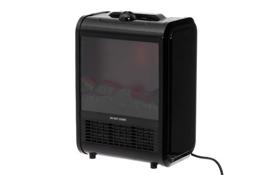 Bellus Elektrisk eldstad mini 1500W