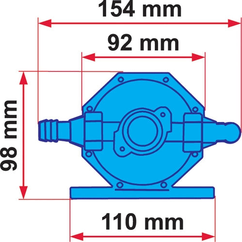 Fiamma Akkumulatortank A20