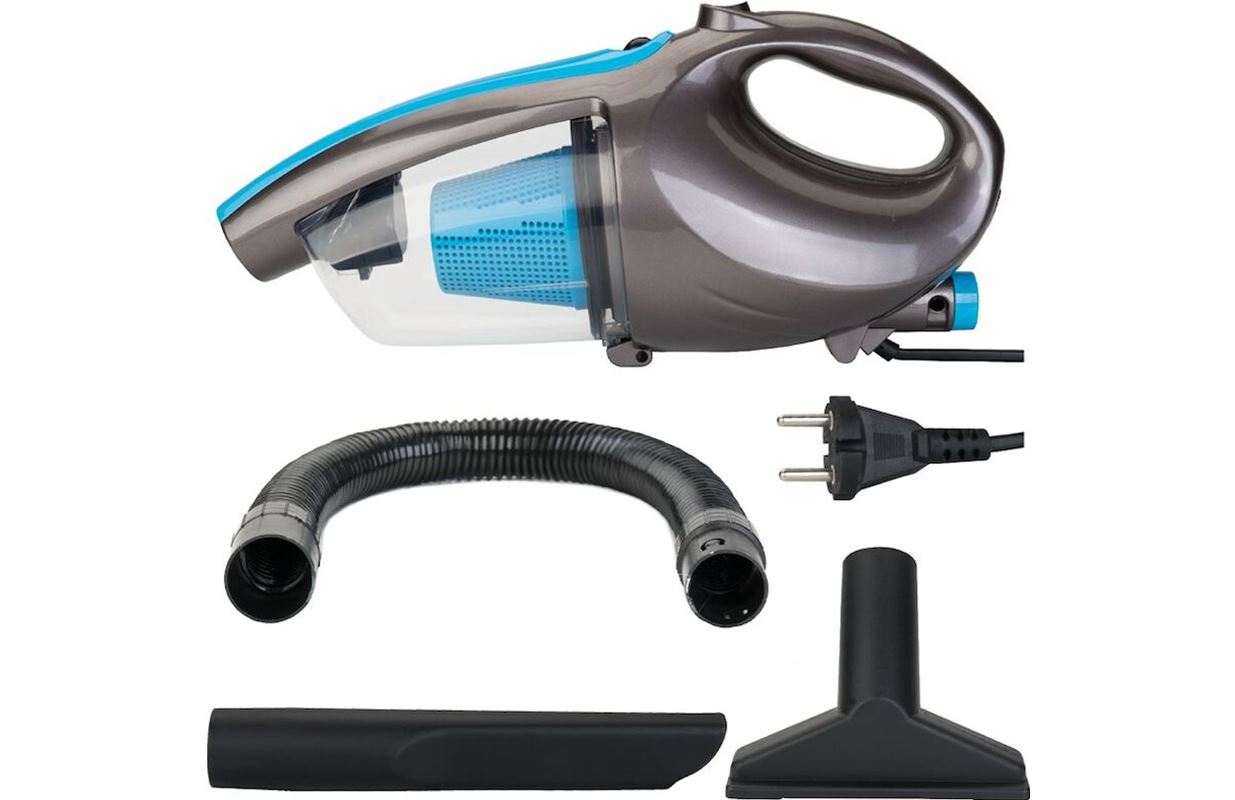 Mestic kompakt støvsuger MS-100 600W
