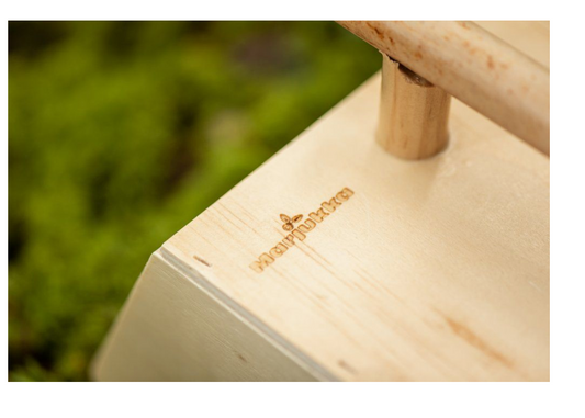 Marjukka bärplockare, professionell liten