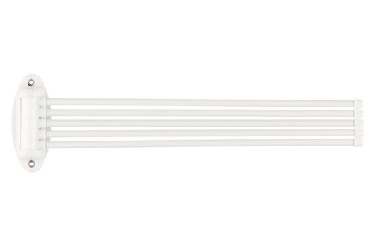 Saima Torkställning med 5 krokar