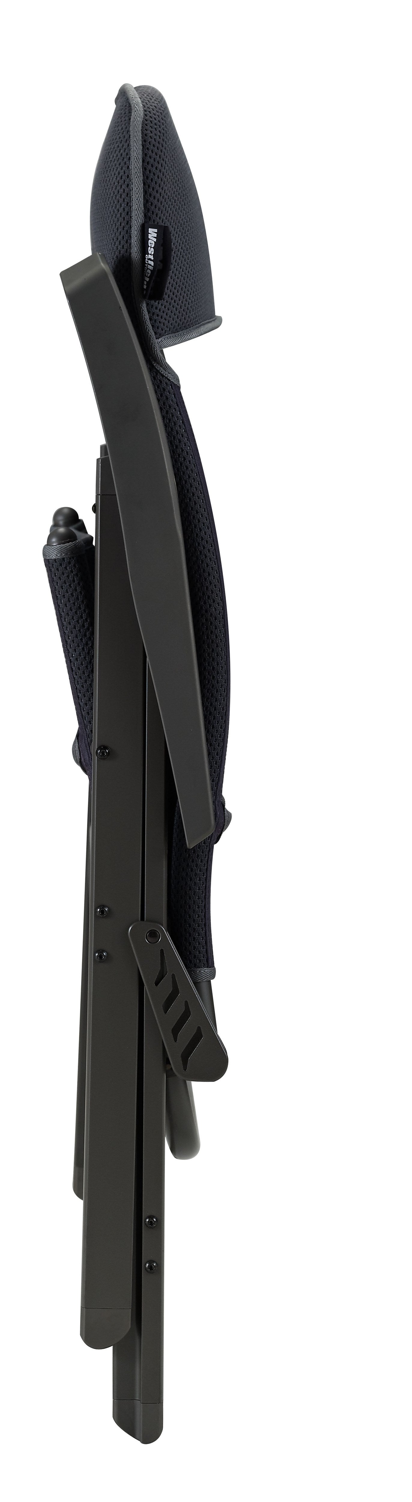 Westfield Campingstol Avantgarde Noblesse grå