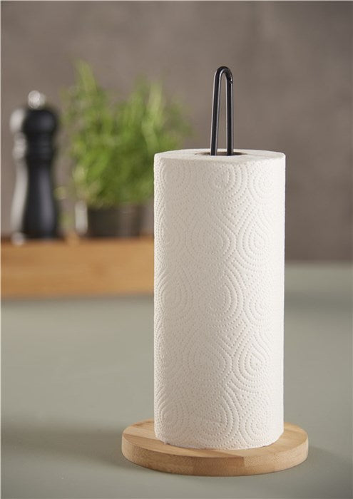Day Holder til køkkenpapir Bamboo 30cm